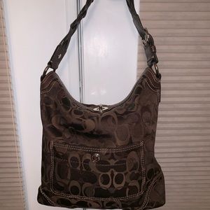 Coach Bucket Bag